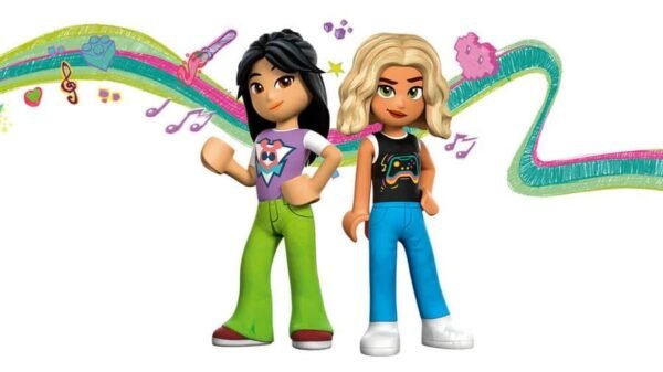LEGO Friends Karaoke Music Party Set 42610 ( 196 Pieces) - Image 7