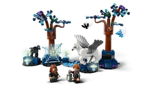 LEGO Harry Potter Forbidden Forest: Magical Creatures 76432 - Image 7