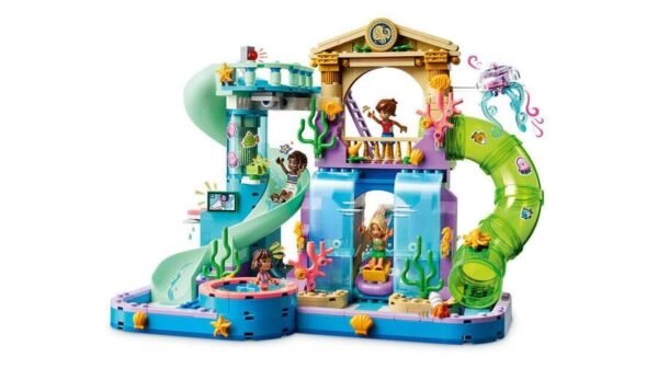 LEGO Friends Heartlake City Water Park Playset 42630 Building Blocks Toys for 8+ Gift for Boys and Girls - Image 7