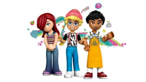 LEGO Friends Heartlake City Café Toy 42618 Building Blocks for 18+ Gift - Image 7