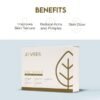 Jovees Herbal Mini 24 Carat Gold Facial Value Kit For All Skin Types 75g - Image 3