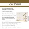 Jovees Herbal Mini 24 Carat Gold Facial Value Kit For All Skin Types 75g - Image 5